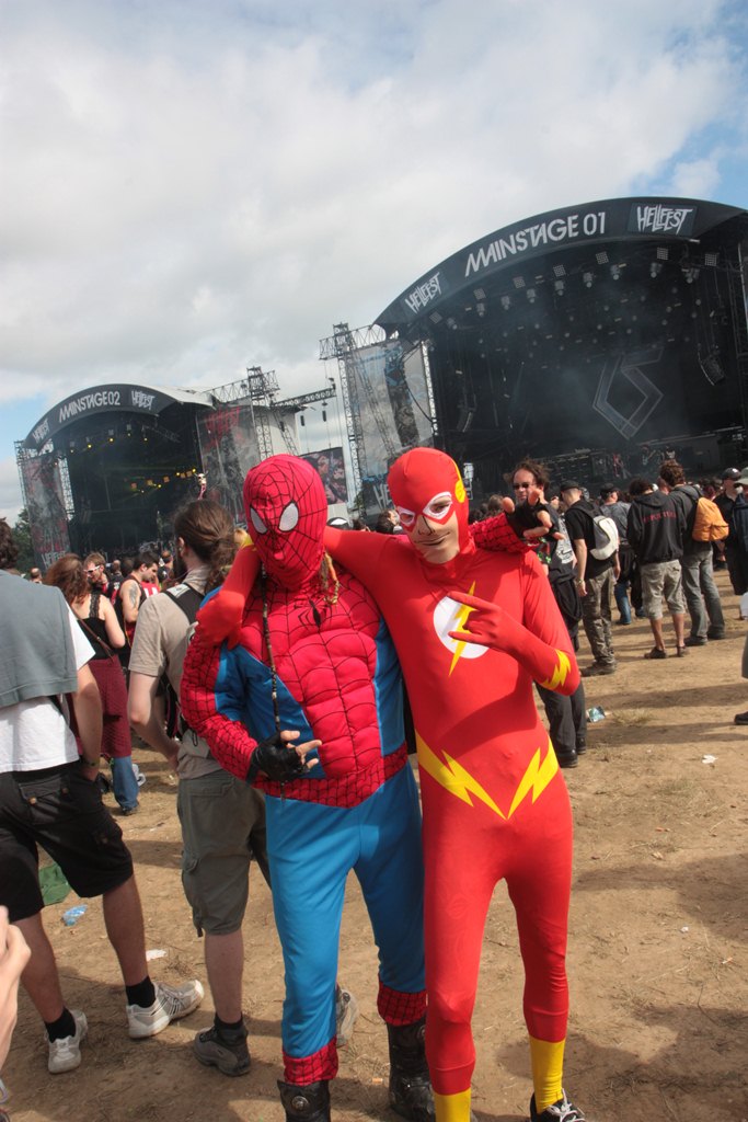 Spider-flash