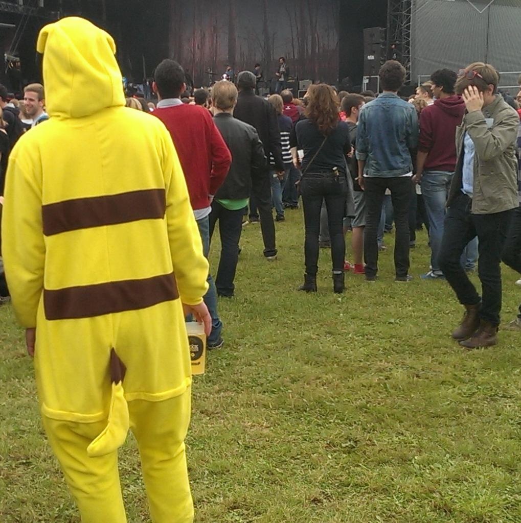 Pikachu