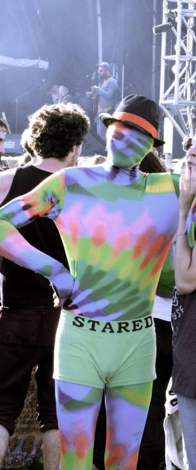Stared